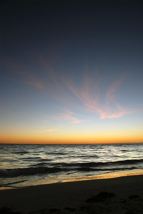Tramonto a Dunsborough